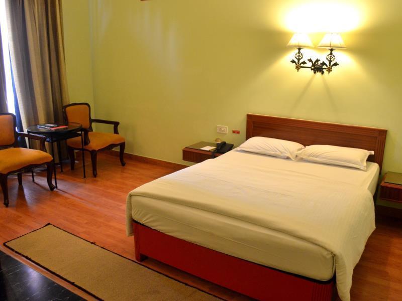 Shri Radha Brij Vasundhara Resort & Spa Govardhan Dış mekan fotoğraf
