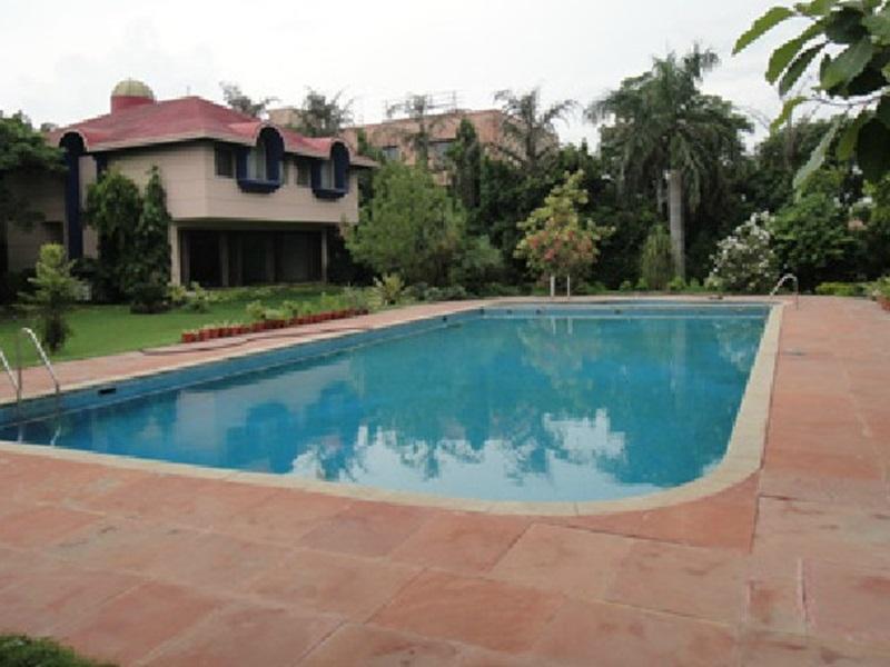 Shri Radha Brij Vasundhara Resort & Spa Govardhan Dış mekan fotoğraf