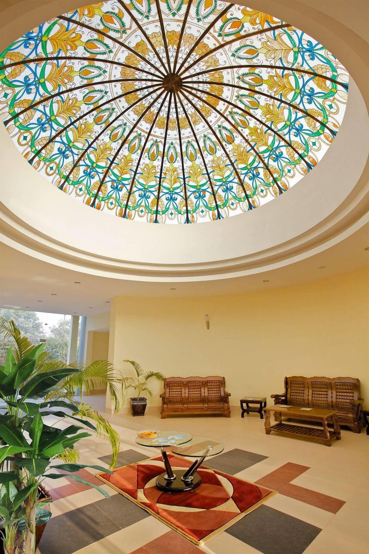 Shri Radha Brij Vasundhara Resort & Spa Govardhan Dış mekan fotoğraf