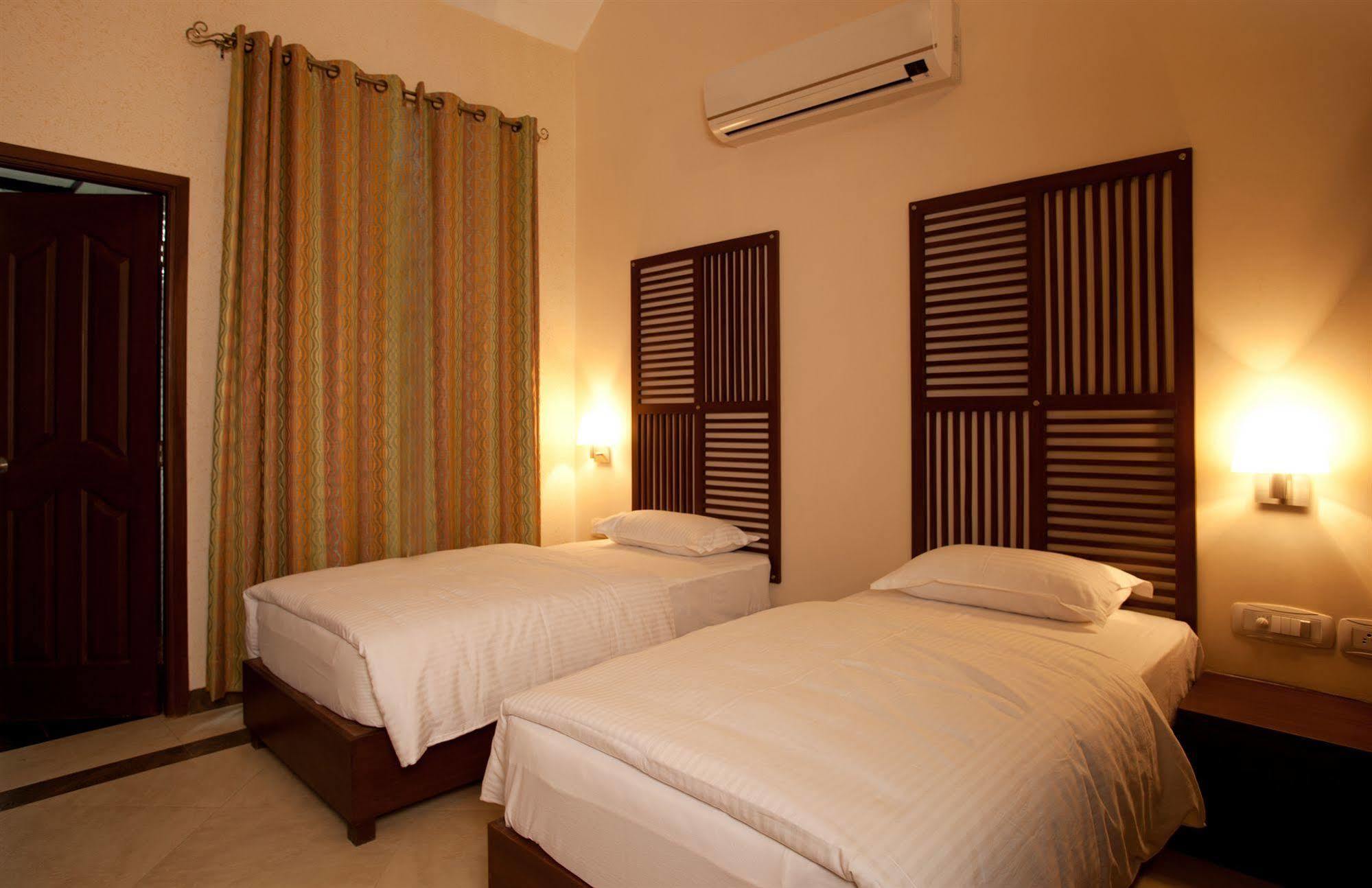 Shri Radha Brij Vasundhara Resort & Spa Govardhan Dış mekan fotoğraf