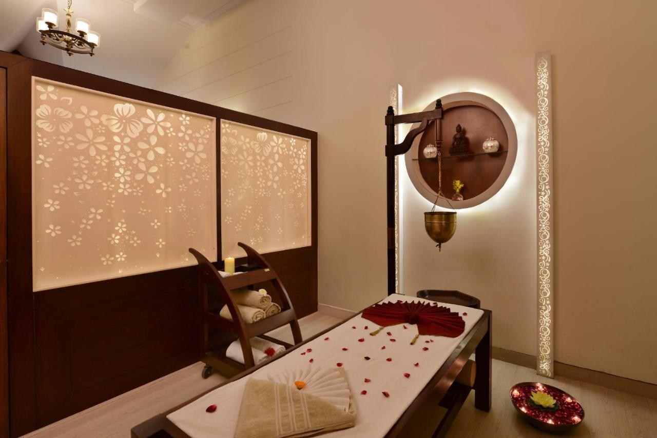 Shri Radha Brij Vasundhara Resort & Spa Govardhan Dış mekan fotoğraf